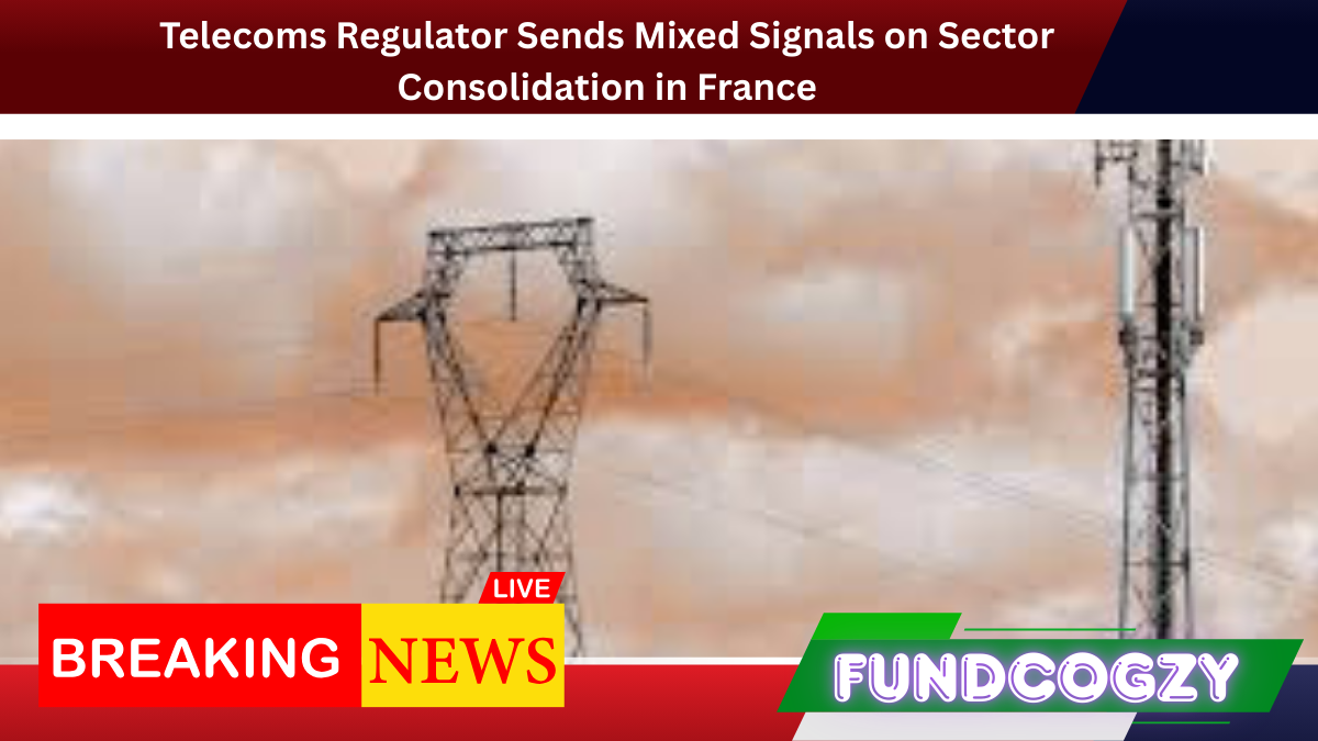 Telecoms Regulator Sends Mixed Signals on Sector Consolidation in France